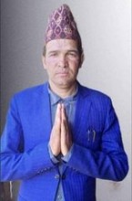  पुर्चाैडी १० मा नेपाली कांग्रेसबाट वडा अध्यक्षका उम्मेदवार बिष्ट विजयी 